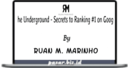 Ruan Marinho - Underground SEO Secrets