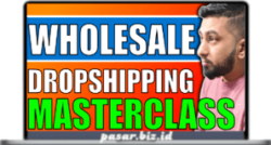 Sarwar Uddin - eBay & Wholesale Dropshipping Masterclass