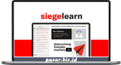 SiegeLearn - Content Marketing Course