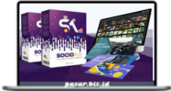 SocioAds – Social Media Ads Creative Templates