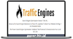 Stephen Floyd – Traffic Engines
