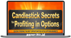 Steve Nison - Candlestick Secrets for Profiting in Options