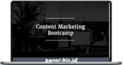 Sujan Patel – Content Marketing Bootcamp