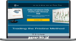 T3 Live - Trading the Pristine Method
