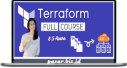 Terraform Beginner to Advanced – Using Amazon Web Services