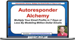 Terry Dean – Autoresponder Alchemy