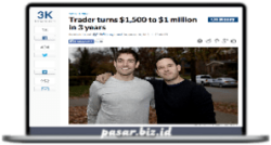Tim Grittani – 1500 To 1 Million In 3 Years