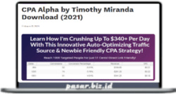 Timothy Miranda - CPA Alpha