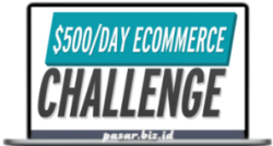 Travis Stephenson – 0 To $500/Day Shopify eCom Bootcamp