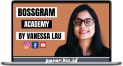 Vanessa Lau – Bossgram Academy