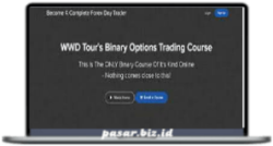 WWD Tour’s Binary Options Trading Course (UP)
