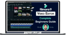 Wondershare Filmora: Learn Video Editing using Filmora 9