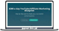 Hunter Edwards – $300 a day YouTube/Affiliate Marketing Blueprint