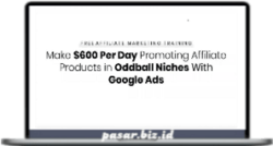 Duston McGoarty - How to Make $600/Day as an Affiliate With Google Ads
